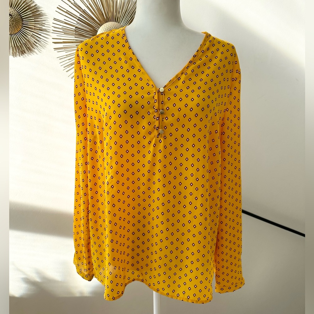 Liz Claiborne Blouse